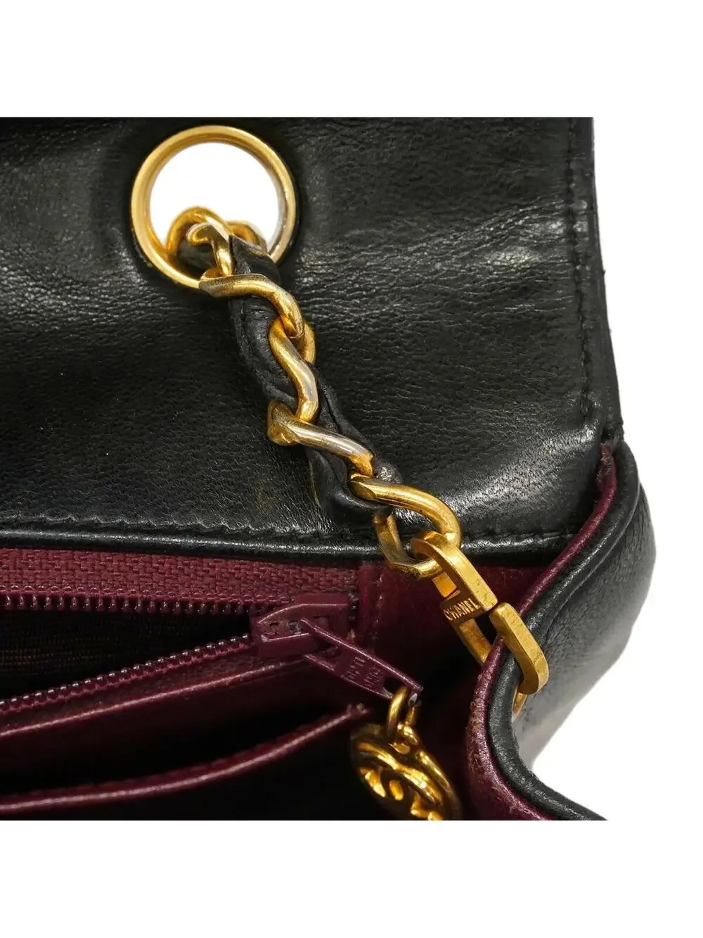 Chanel Vintage Diana Flap Bag Quilted #343153C34B